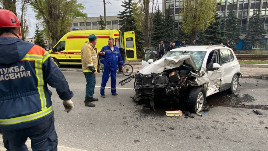 Сел за руль пьяным, не уступил дорогу пешеходу, затонировал стекла: за пять дней на дорогах Саратова зафиксировали более 700 нарушений
