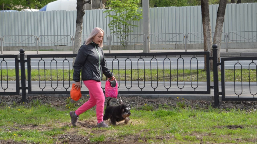 В Заводском районе заложили камень на месте будущей стелы Город трудовой доблести