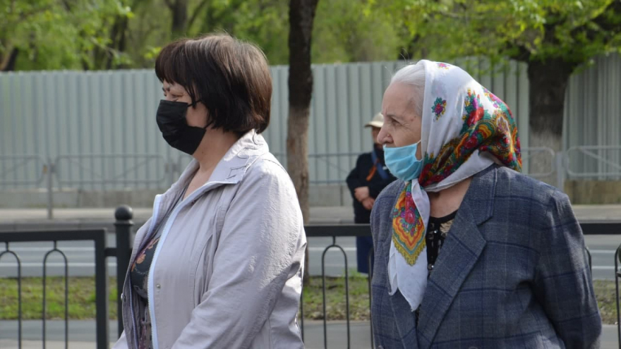 В Заводском районе заложили камень на месте будущей стелы Город трудовой доблести