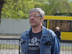В Заводском районе заложили камень на месте будущей стелы Город трудовой доблести