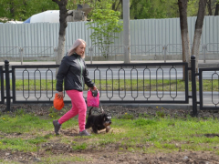 В Заводском районе заложили камень на месте будущей стелы Город трудовой доблести