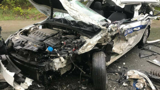 Авария с пятью пострадавшими на Кумысной поляне. Минтранс: водитель автобуса отклонился от маршрута