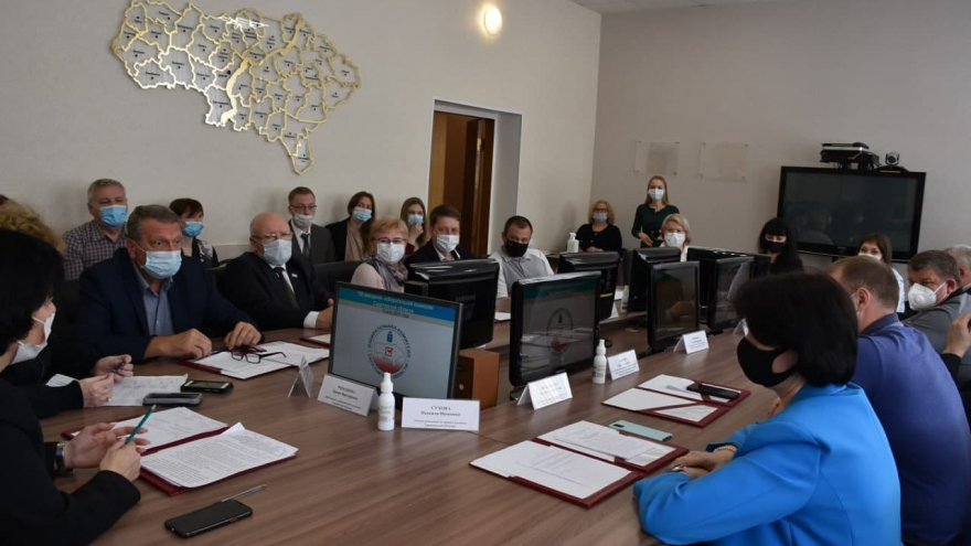 Довыборы в областную думу: наблюдать за голосованием вызвались 1,7 тысячи активистов