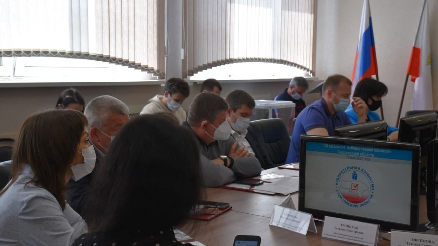 Довыборы в областную думу: наблюдать за голосованием вызвались 1,7 тысячи активистов