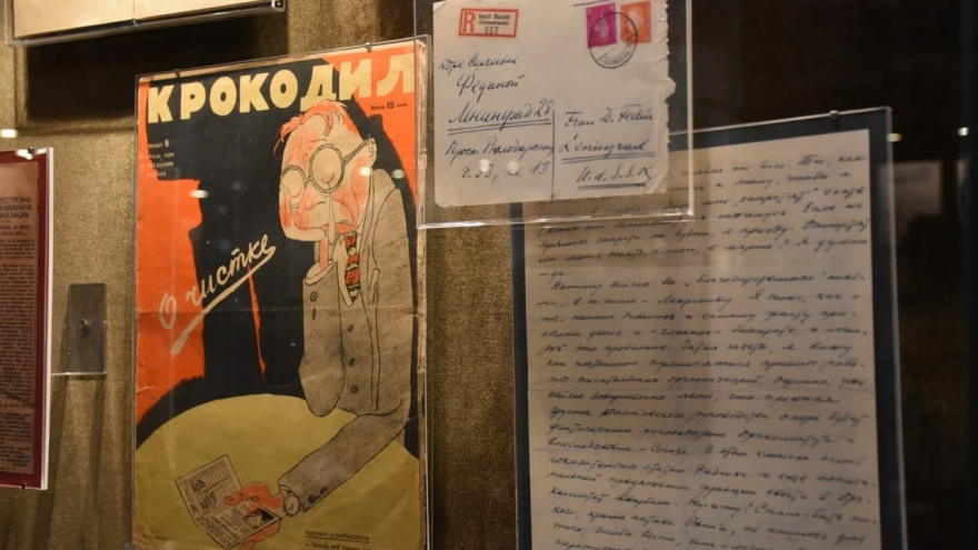 Ночь музеев: саратовцы искали клад и слушали живую музыку