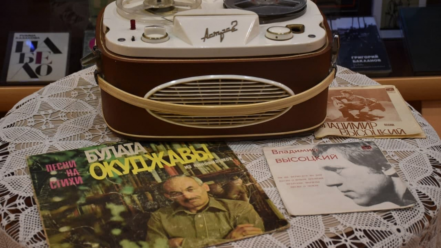 Ночь музеев: саратовцы искали клад и слушали живую музыку
