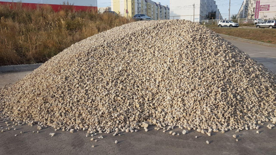 Что делать, если преступники своровали щебень: совет от мэра Саратова
