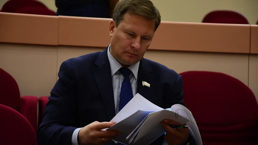 Министр финансов Саратовской области ушел в отставку