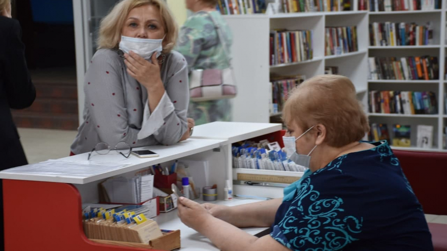 Замминистра культуры Владимир Баркетов: библиотекам региона не хватает 270 миллионов рублей в год