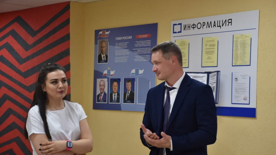Замминистра культуры Владимир Баркетов: библиотекам региона не хватает 270 миллионов рублей в год