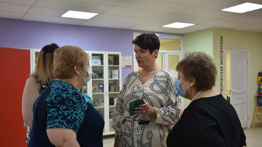 Замминистра культуры Владимир Баркетов: библиотекам региона не хватает 270 миллионов рублей в год
