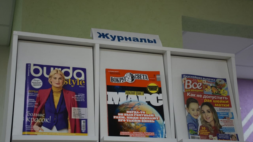 Замминистра культуры Владимир Баркетов: библиотекам региона не хватает 270 миллионов рублей в год