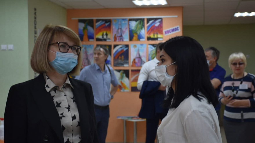 Замминистра культуры Владимир Баркетов: библиотекам региона не хватает 270 миллионов рублей в год