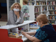 Замминистра культуры Владимир Баркетов: библиотекам региона не хватает 270 миллионов рублей в год