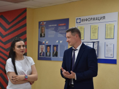 Замминистра культуры Владимир Баркетов: библиотекам региона не хватает 270 миллионов рублей в год