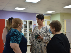 Замминистра культуры Владимир Баркетов: библиотекам региона не хватает 270 миллионов рублей в год
