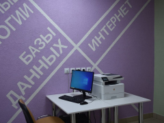 Замминистра культуры Владимир Баркетов: библиотекам региона не хватает 270 миллионов рублей в год