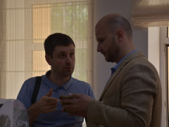Замминистра культуры Владимир Баркетов: библиотекам региона не хватает 270 миллионов рублей в год