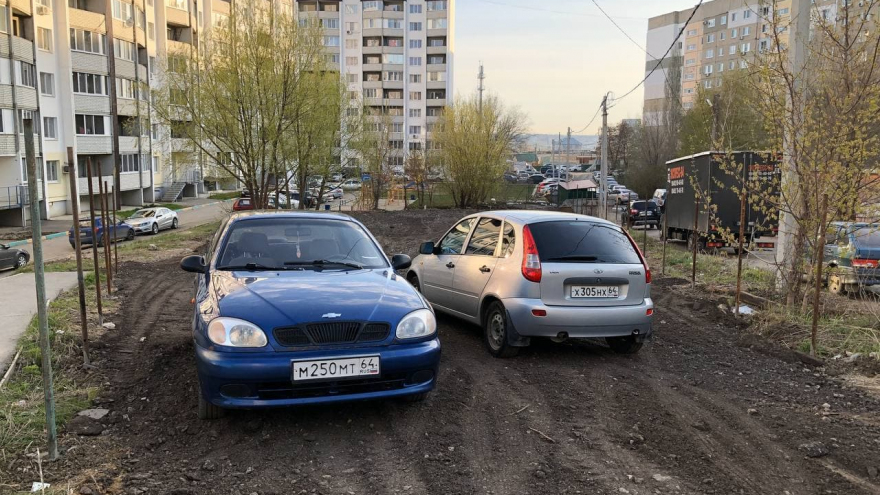 Самозахват земли в Солнечном: чиновники пообещали снести незаконную парковку и наказать ее собственника