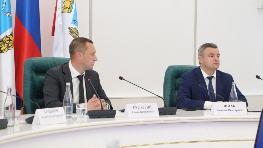 Планы на технопарк. Саратов посетил замглавы Минпромторга РФ