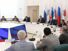 Планы на технопарк. Саратов посетил замглавы Минпромторга РФ