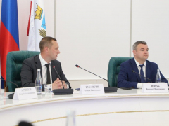 Планы на технопарк. Саратов посетил замглавы Минпромторга РФ