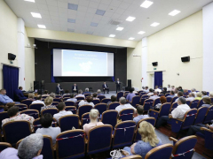 Отчитываются только за федеральные проекты: Вячеслав Володин предложил сформировать паспорт проблем в Петровском районе