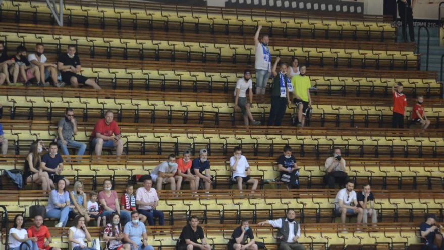 В стартовом матче Чемпионата России саратовская Дельта выиграла у московского Локомотива