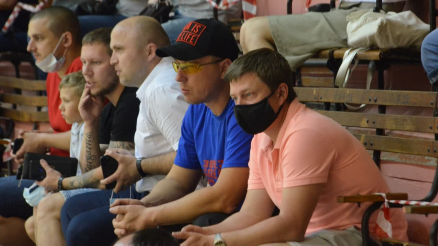 В стартовом матче Чемпионата России саратовская Дельта выиграла у московского Локомотива