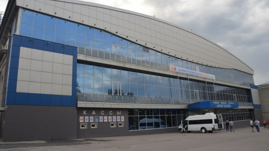 В стартовом матче Чемпионата России саратовская Дельта выиграла у московского Локомотива
