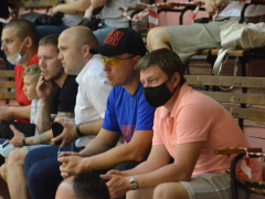 В стартовом матче Чемпионата России саратовская Дельта выиграла у московского Локомотива