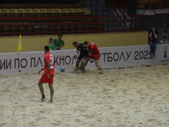 В стартовом матче Чемпионата России саратовская Дельта выиграла у московского Локомотива