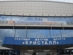 В стартовом матче Чемпионата России саратовская Дельта выиграла у московского Локомотива