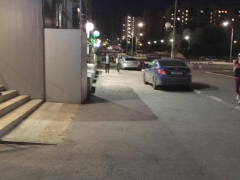 На парковке в Солнечном неизвестный автомобилист сбил пенсионерку и скрылся: нарушителя пока не нашли