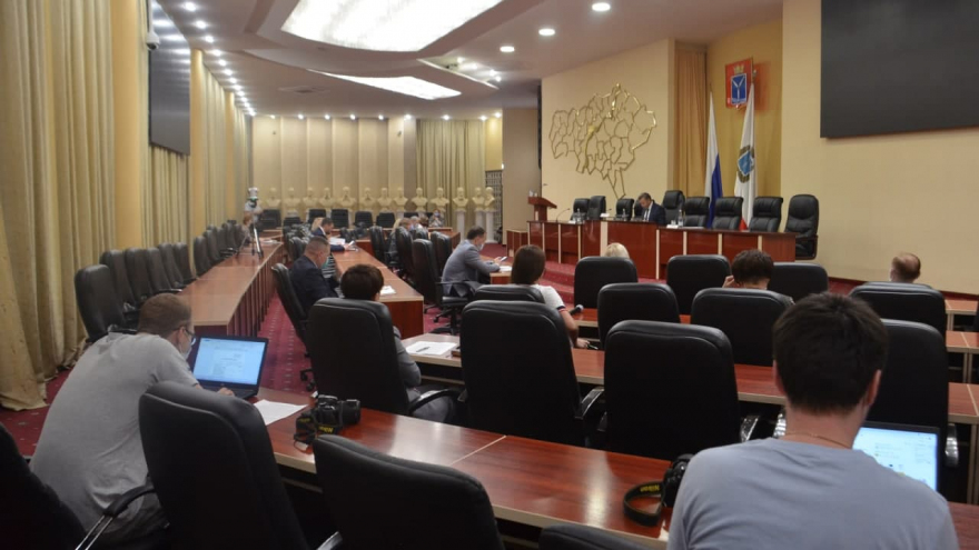 Коронакризис. В правительстве заявили, что направили на поддержку саратовского бизнеса 430 миллионов рублей