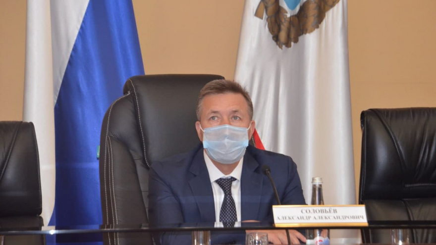 Коронакризис. В правительстве заявили, что направили на поддержку саратовского бизнеса 430 миллионов рублей