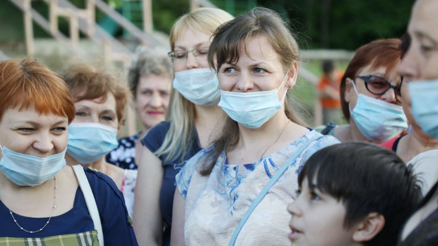 В Жасминном планируют построить мост и спорткомплекс