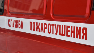 На Радищева горела квартира: есть пострадавшие