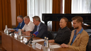 Собиновский фестиваль: саратовцы услышат произведение, которое исполняли в честь Сталина и Ленина