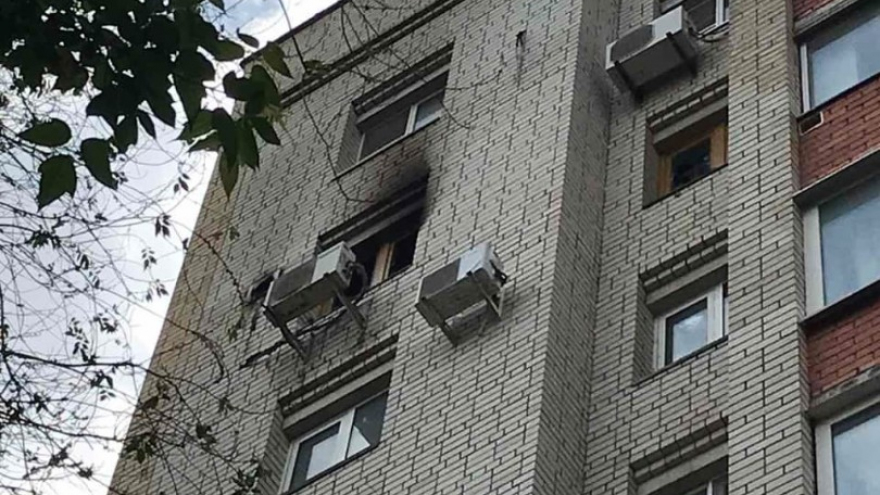 Пожар на Радищева: семья с подростком-инвалидом попросила о помощи