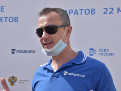 Сможем передать область потомкам: волонтеры, чиновники и звезда Уральских пельменей навели порядок на саратовском пляже