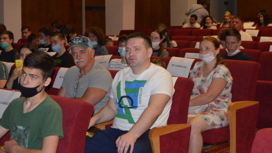 Горожанам предложили самим определить, где в Саратове построят новый фитнес-парк