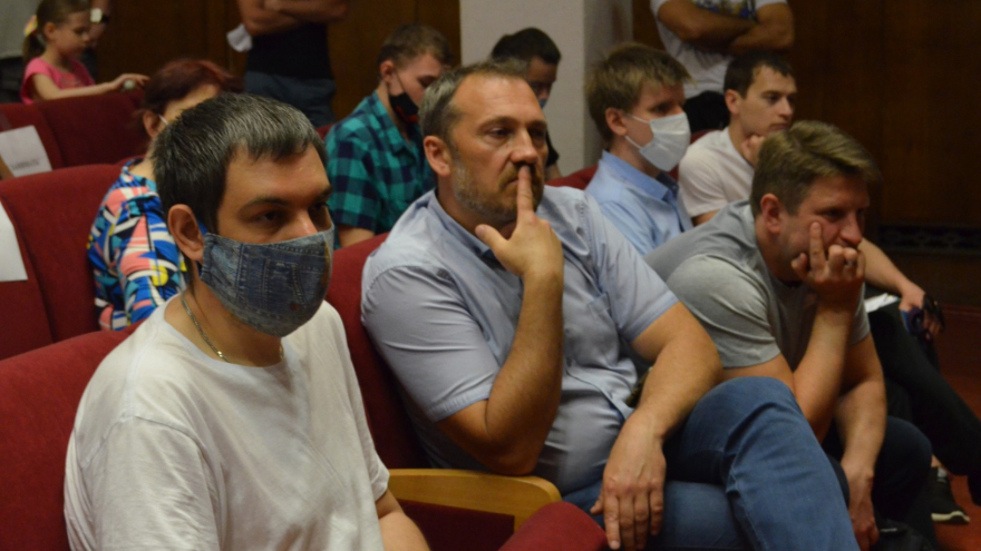 Горожанам предложили самим определить, где в Саратове построят новый фитнес-парк