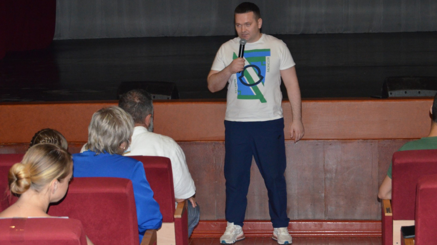 Горожанам предложили самим определить, где в Саратове построят новый фитнес-парк