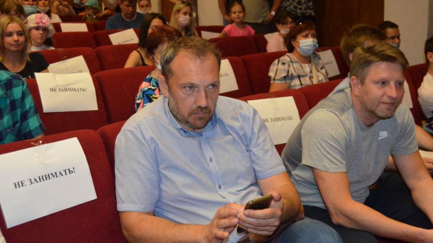 Горожанам предложили самим определить, где в Саратове построят новый фитнес-парк