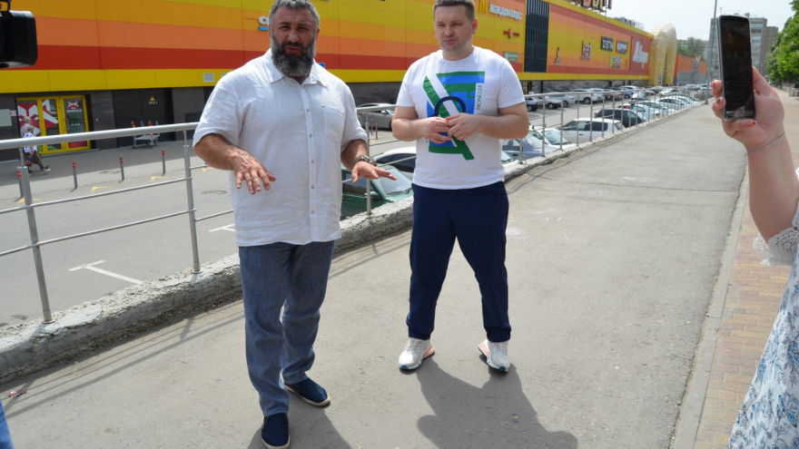 Горожанам предложили самим определить, где в Саратове построят новый фитнес-парк