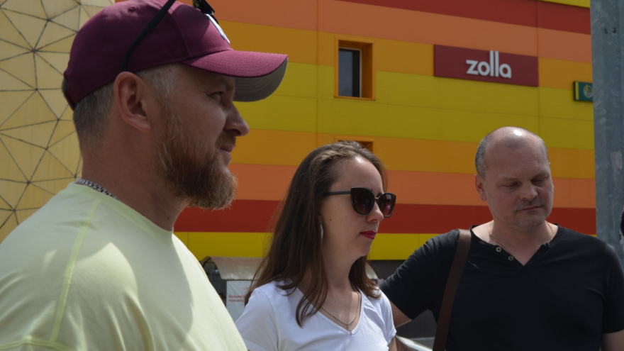 Горожанам предложили самим определить, где в Саратове построят новый фитнес-парк