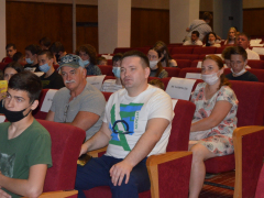 Горожанам предложили самим определить, где в Саратове построят новый фитнес-парк