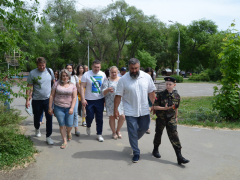 Горожанам предложили самим определить, где в Саратове построят новый фитнес-парк