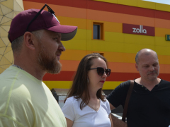 Горожанам предложили самим определить, где в Саратове построят новый фитнес-парк